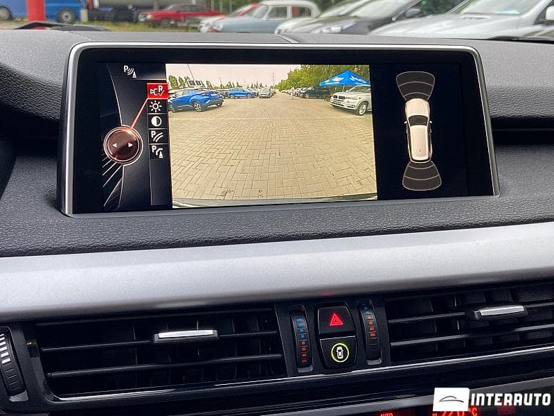 2016 BMW X5 4.0e — Miniatură 18