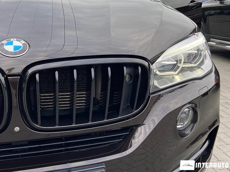 2016 BMW X5 4.0e — Miniatură 5