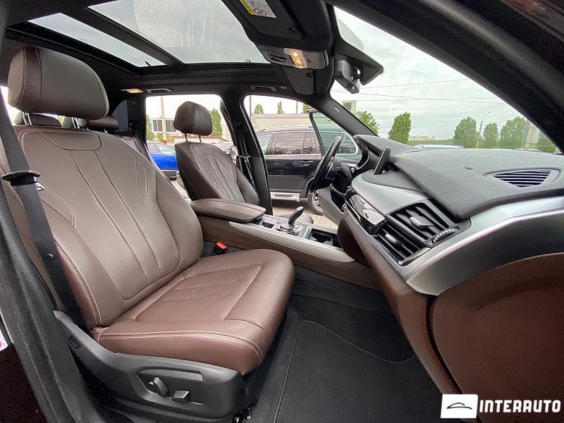 2016 BMW X5 4.0e — Miniatură 14