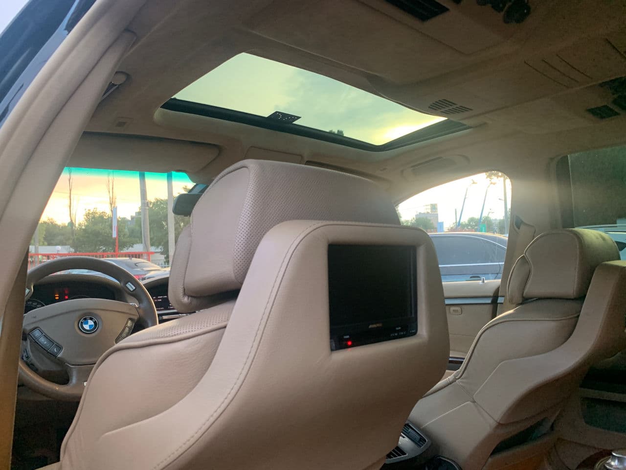 2004 BMW 760 — Miniatură 16