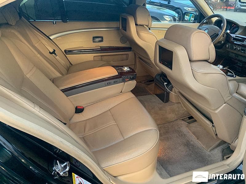 2004 BMW 760 — Miniatură 18