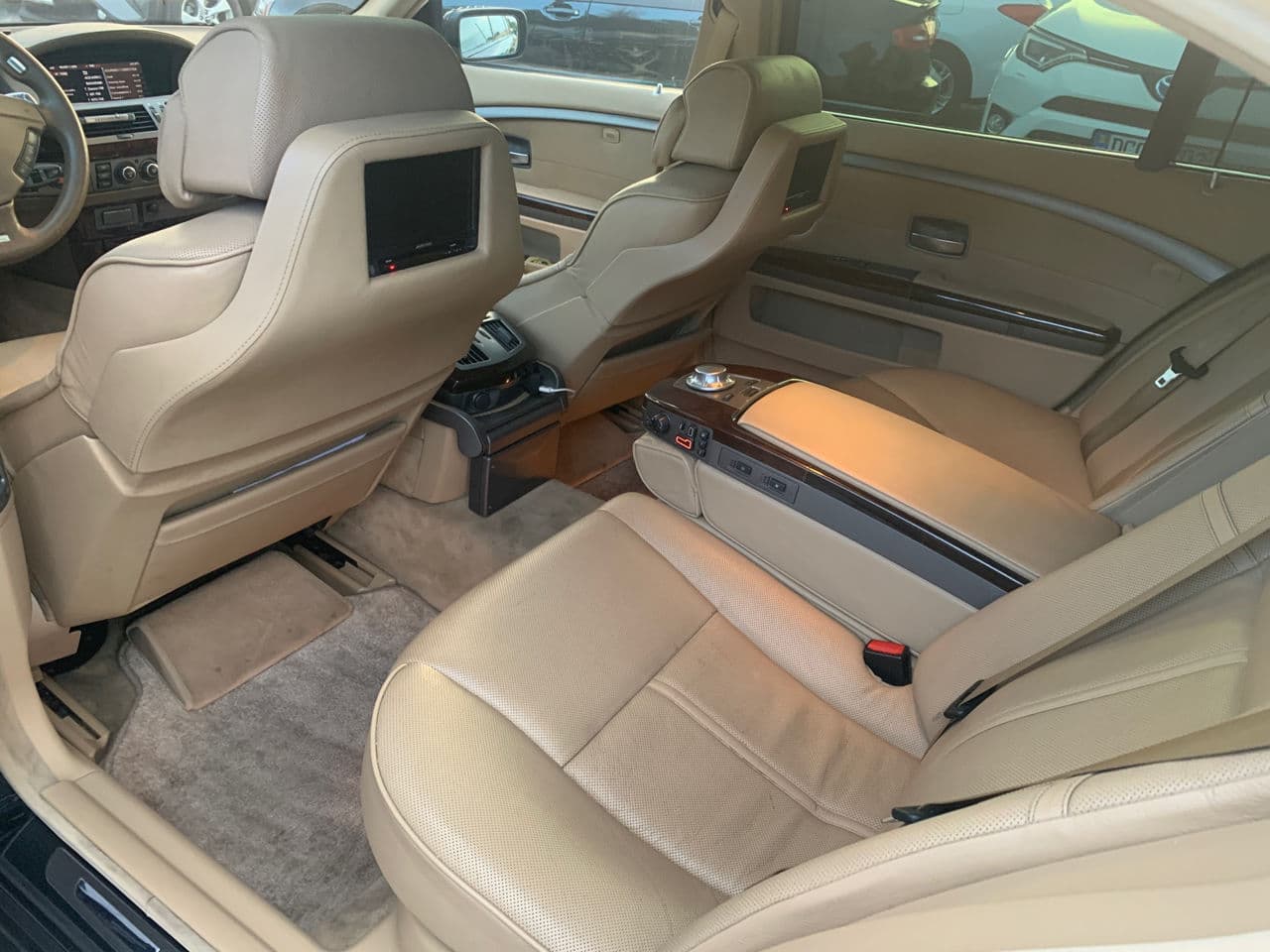 2004 BMW 760 — Miniatură 14