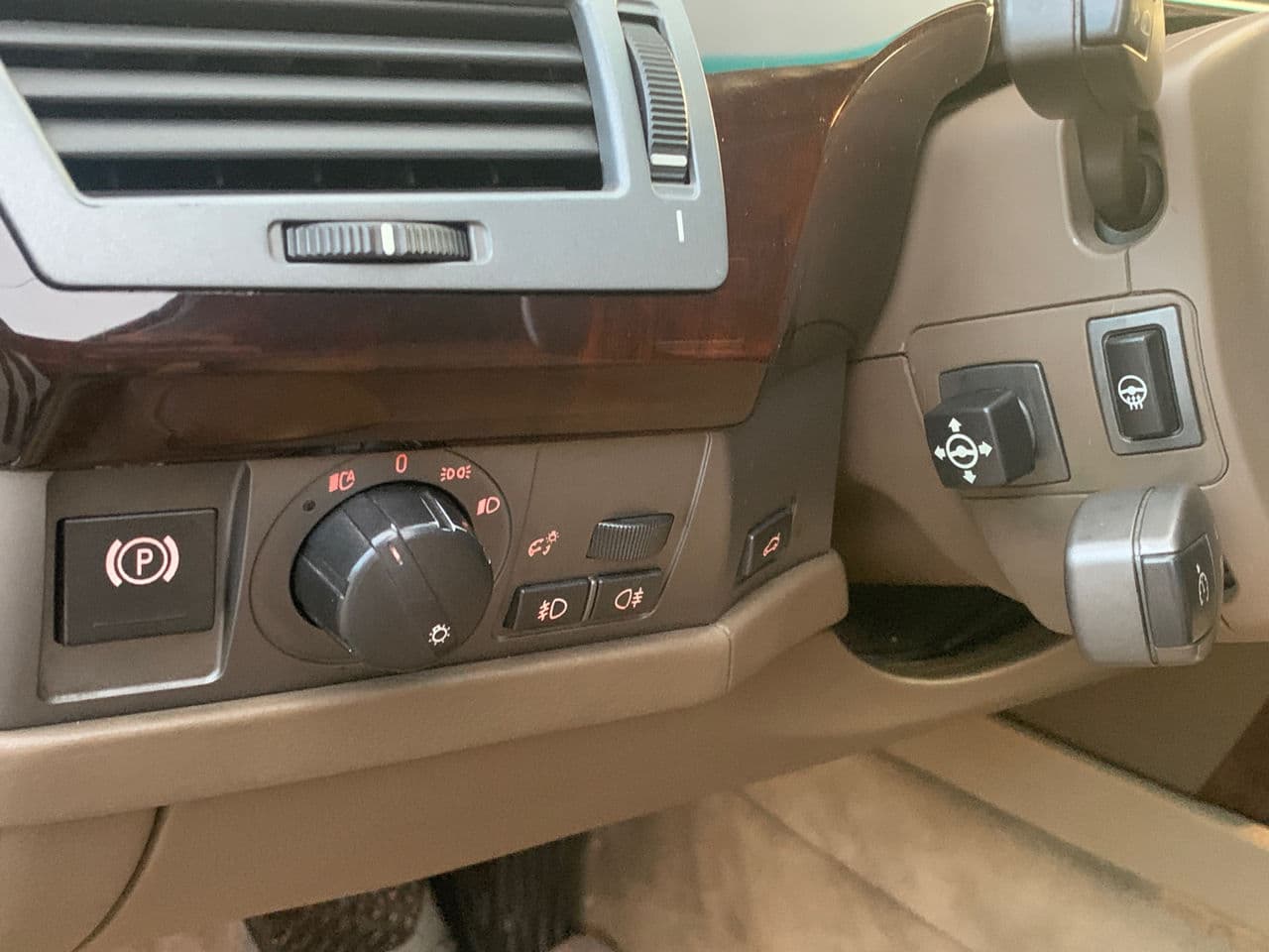2004 BMW 760 — Miniatură 8