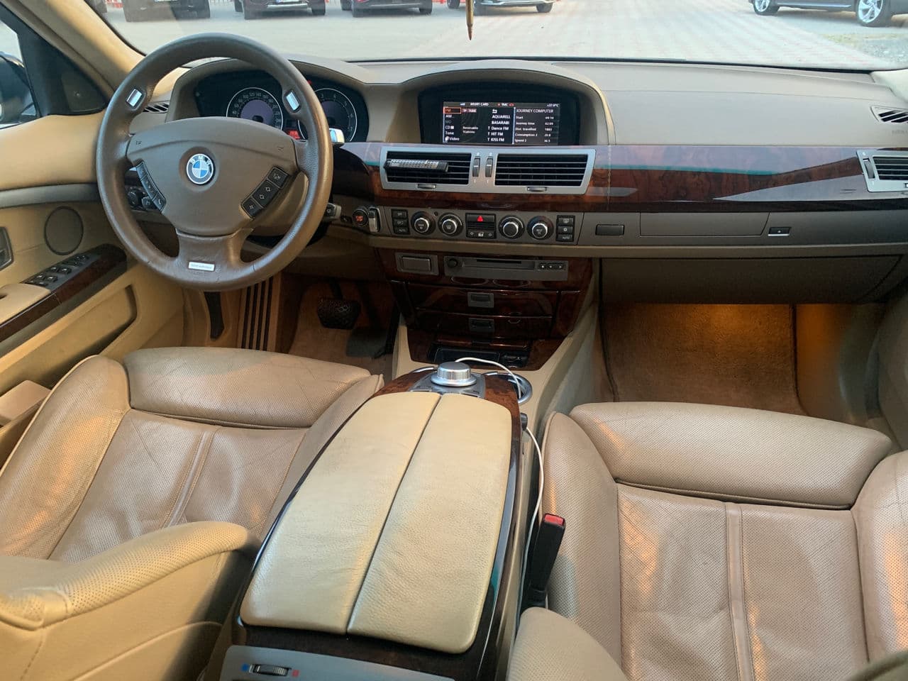 2004 BMW 760 — Miniatură 7