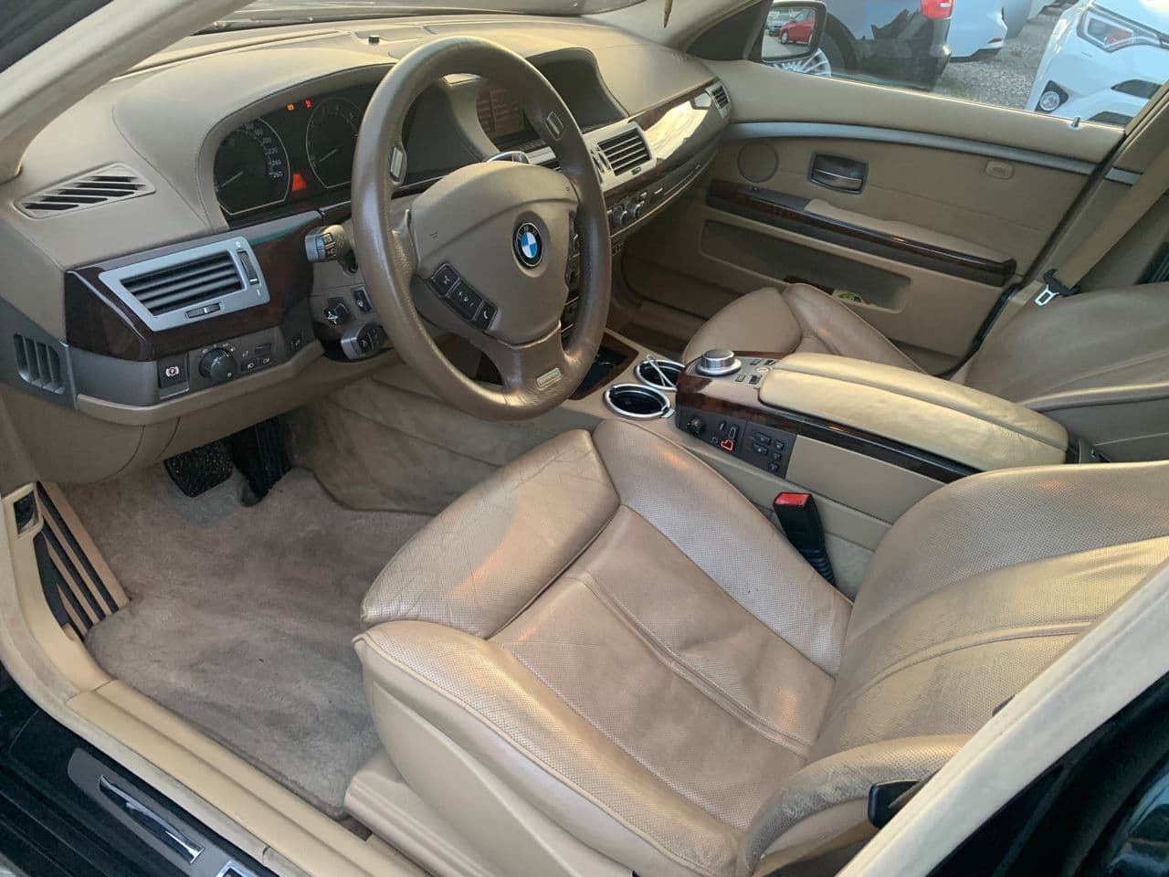 2004 BMW 760 — Miniatură 5