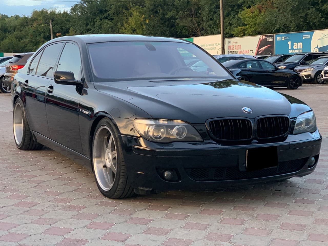 2004 BMW 760 — Miniatură 4