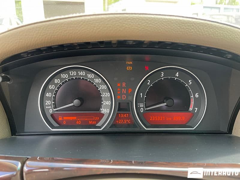 2004 BMW 760 — Miniatură 10