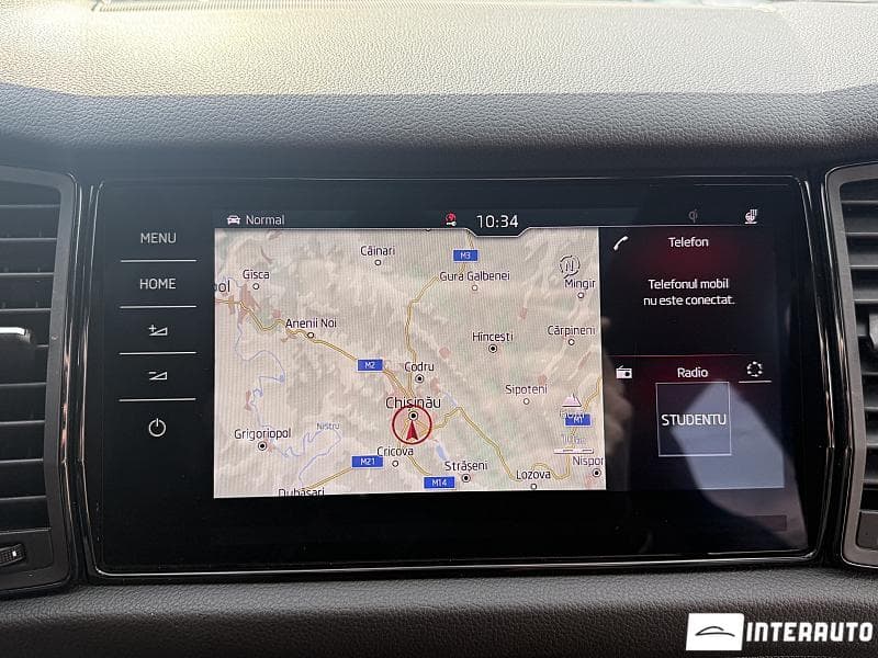2019 Skoda Kodiaq RS — Miniatură 11