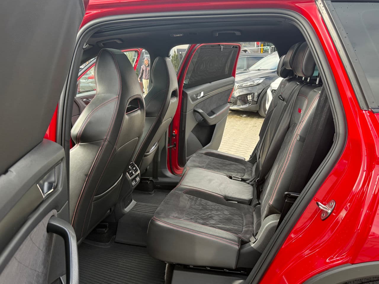 2019 Skoda Kodiaq RS — Miniatură 16
