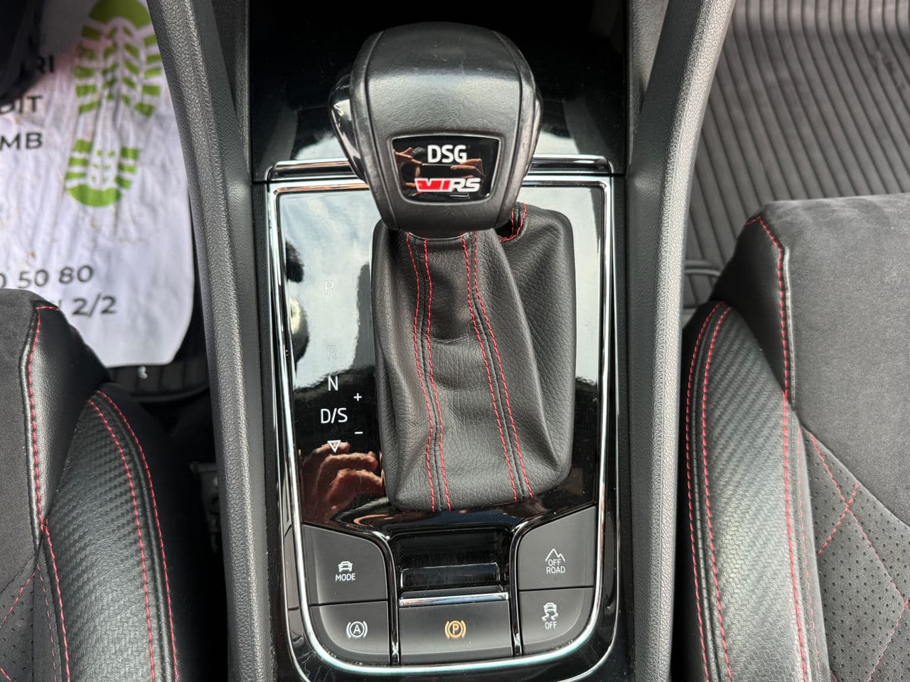 2019 Skoda Kodiaq RS — Miniatură 15