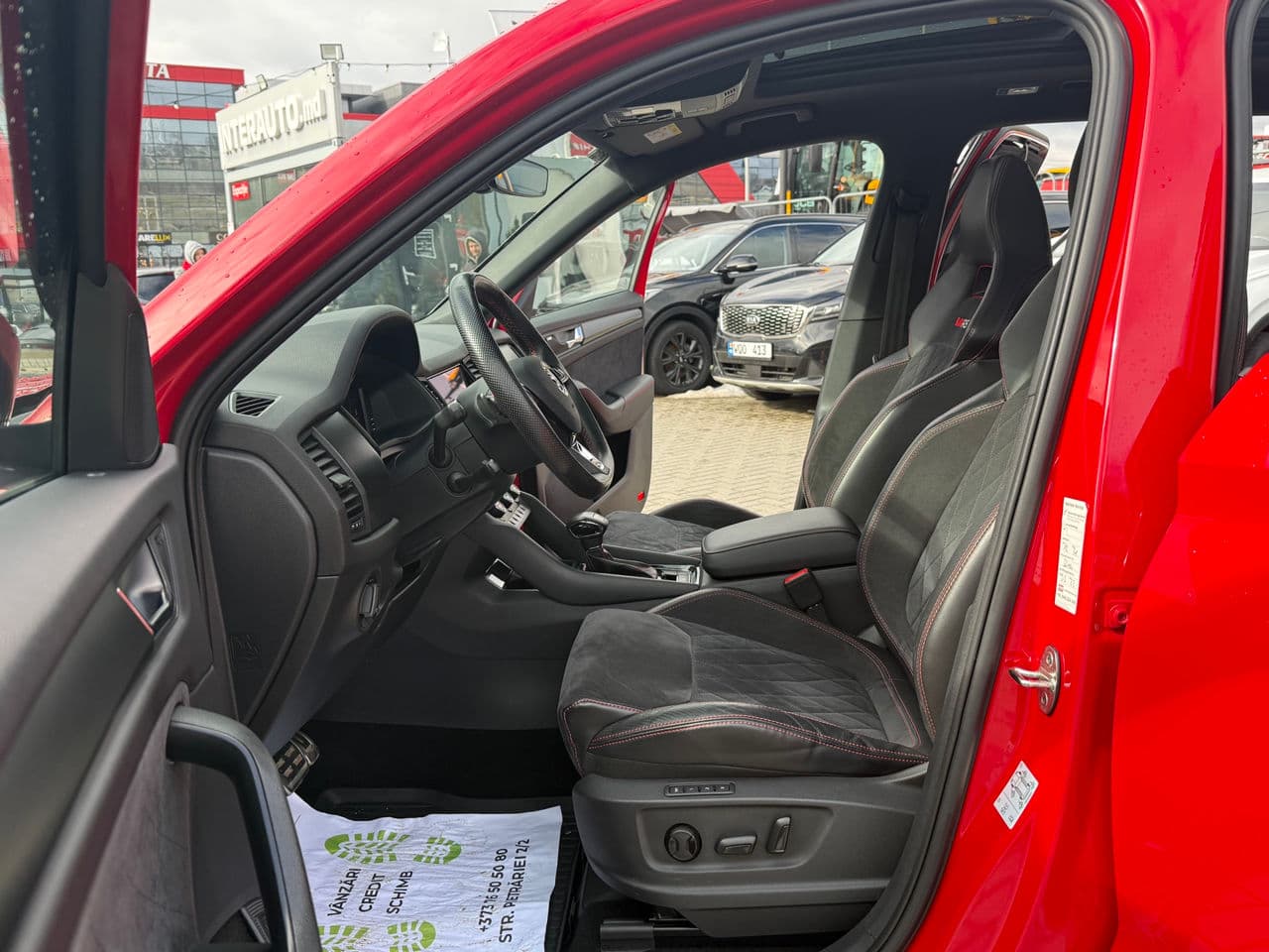 2019 Skoda Kodiaq RS — Miniatură 7