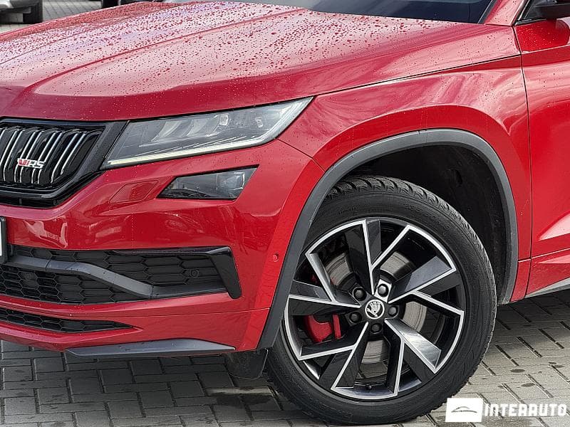 2019 Skoda Kodiaq RS — Miniatură 5