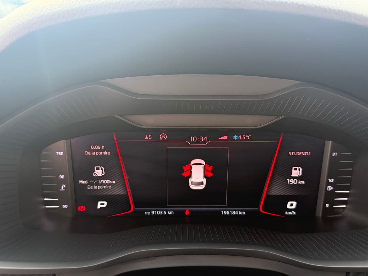 2019 Skoda Kodiaq RS — Miniatură 10