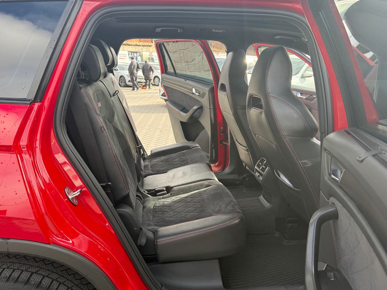 2019 Skoda Kodiaq RS — Miniatură 18