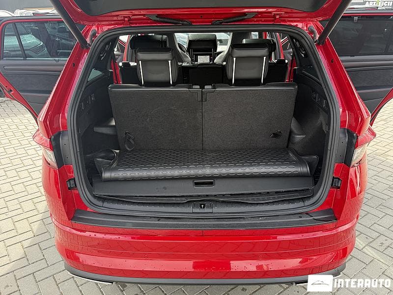 2019 Skoda Kodiaq RS — Miniatură 30
