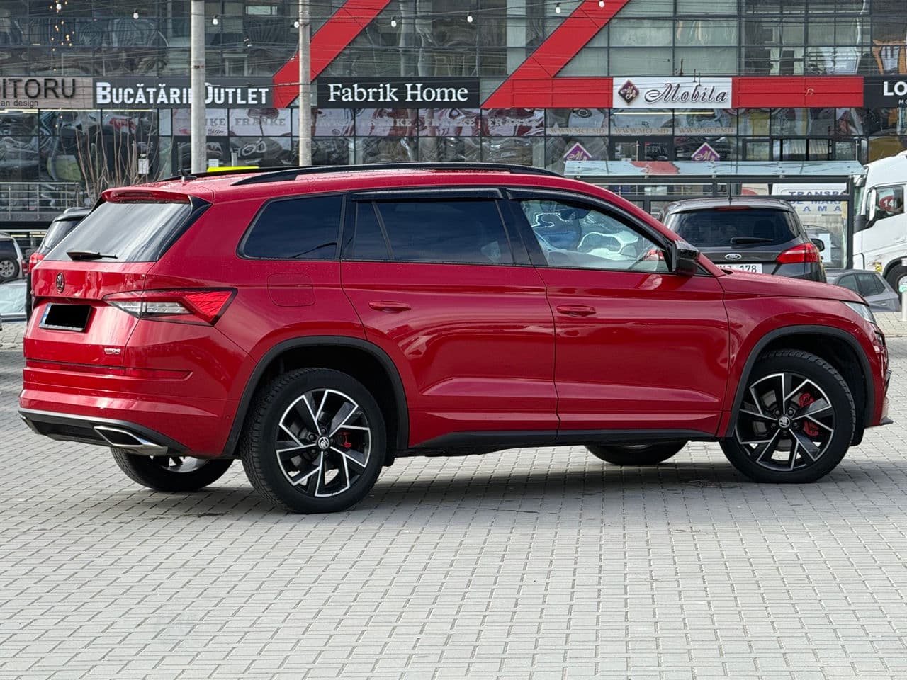 2019 Skoda Kodiaq RS — Miniatură 3