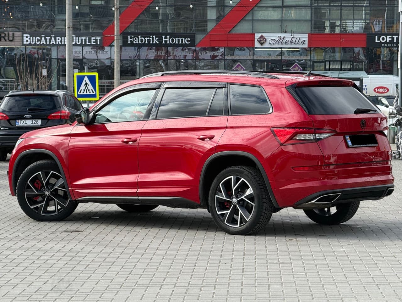 2019 Skoda Kodiaq RS — Miniatură 4