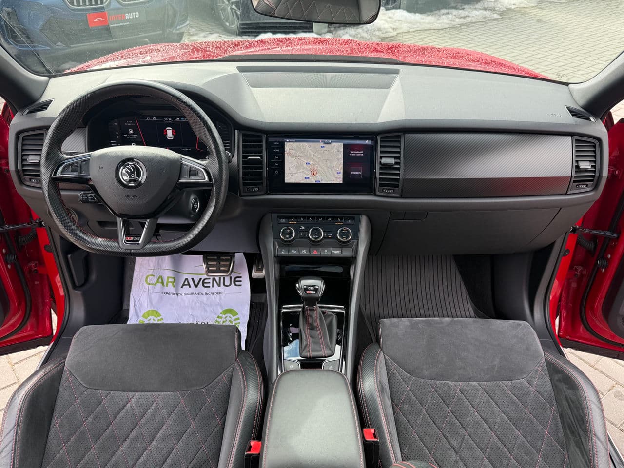 2019 Skoda Kodiaq RS — Miniatură 8