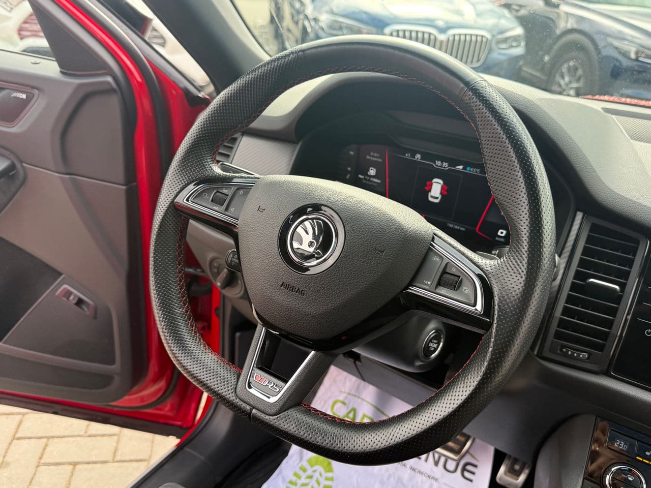 2019 Skoda Kodiaq RS — Miniatură 9