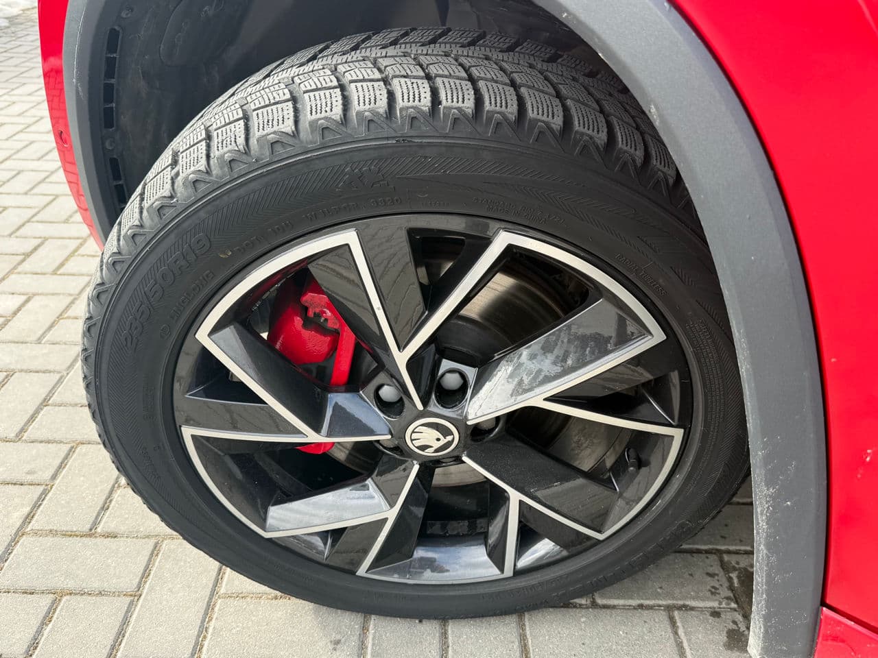 2019 Skoda Kodiaq RS — Miniatură 22