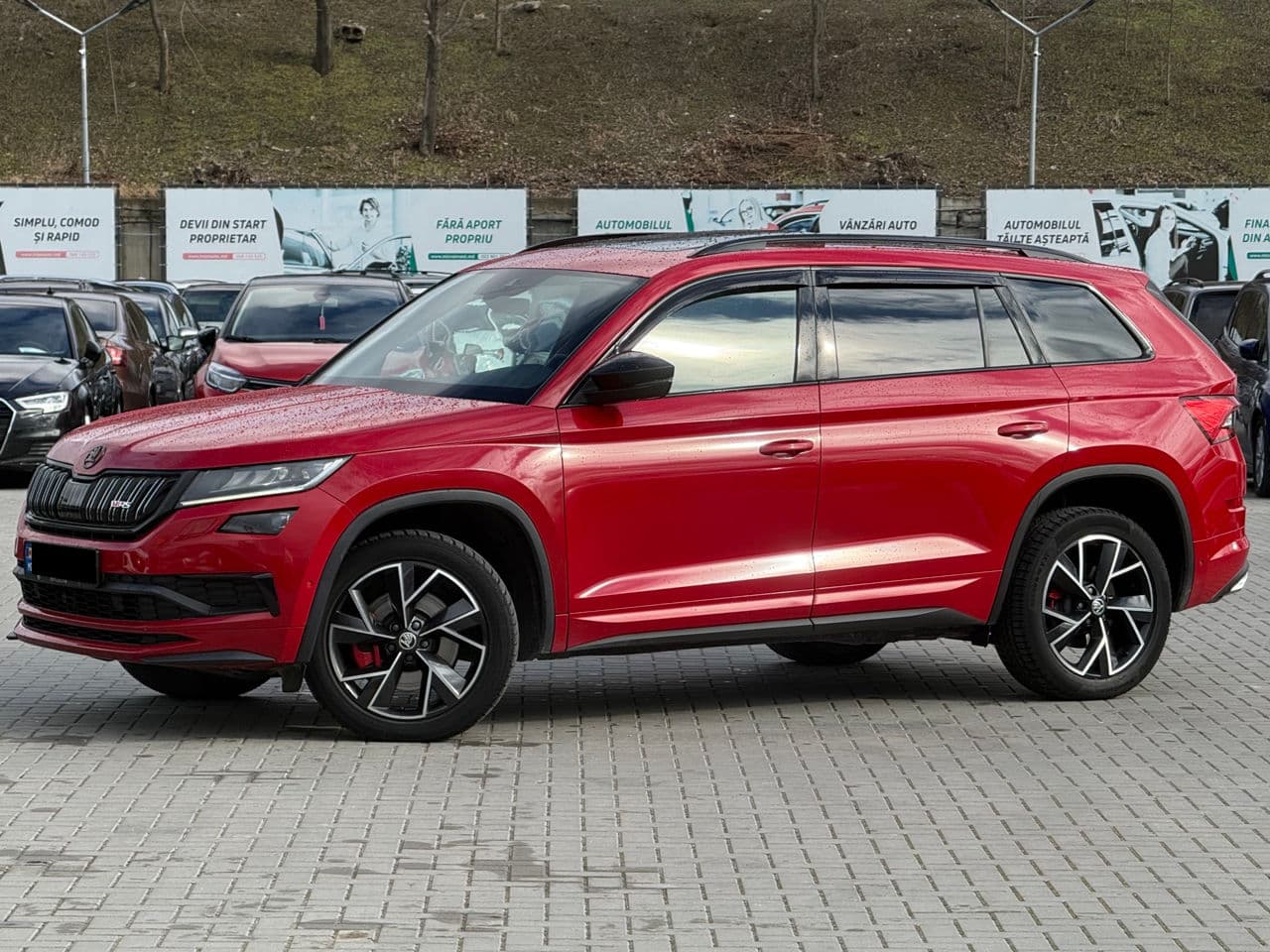 2019 Skoda Kodiaq RS — Miniatură 2