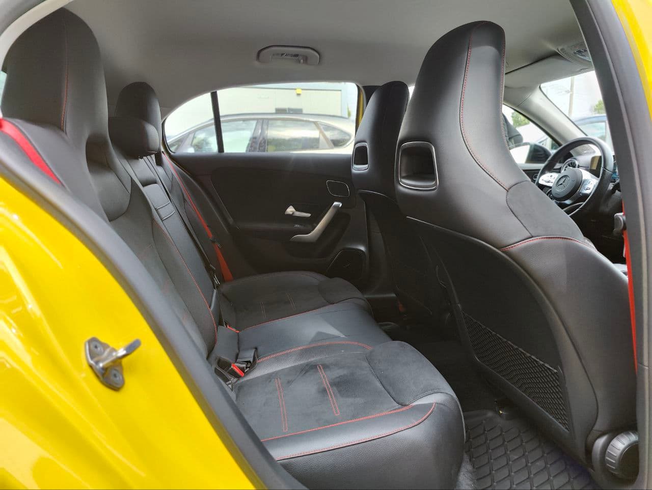 2019 Mercedes A 35 AMG — Miniatură 9