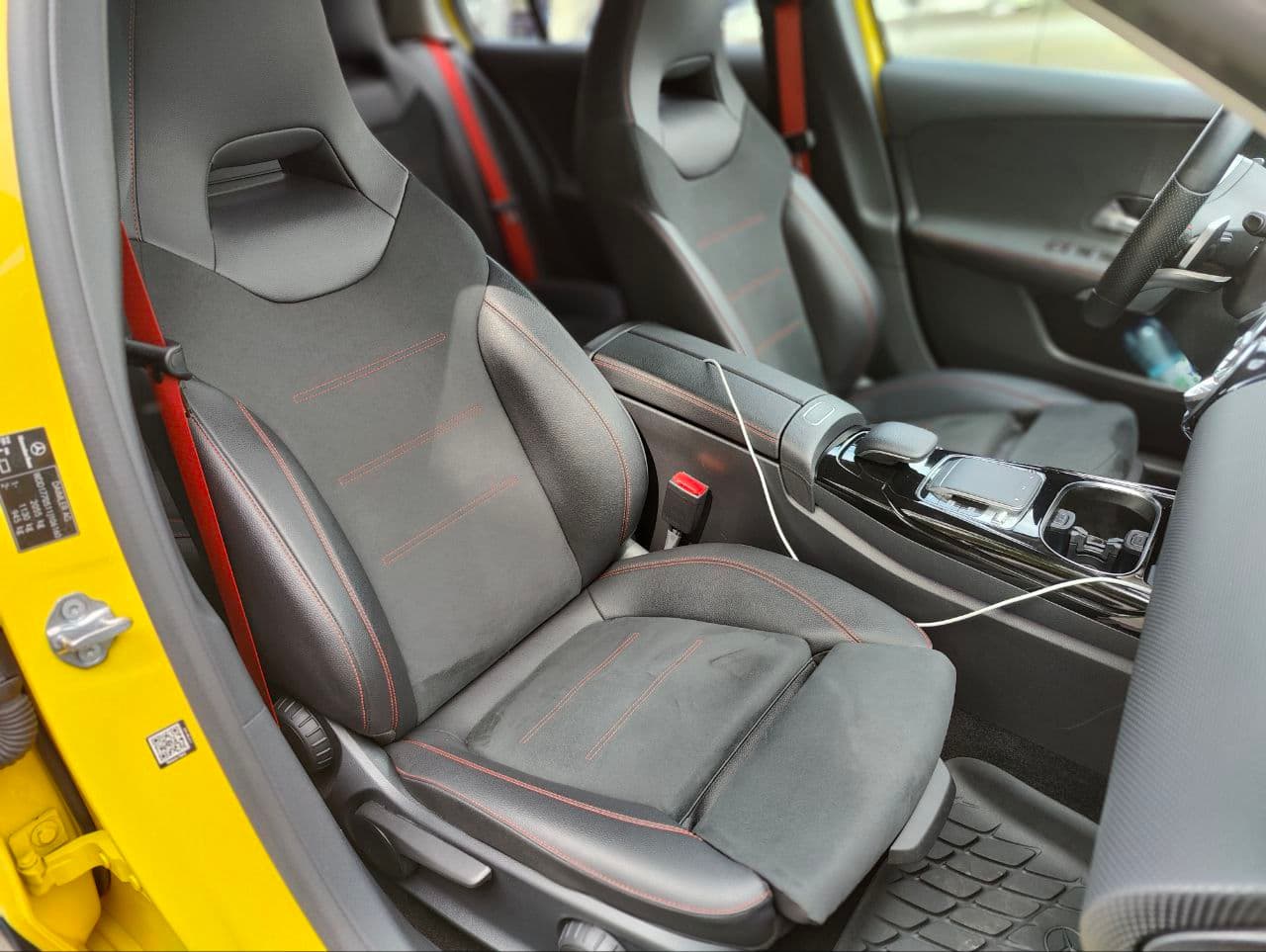 2019 Mercedes A 35 AMG — Miniatură 8