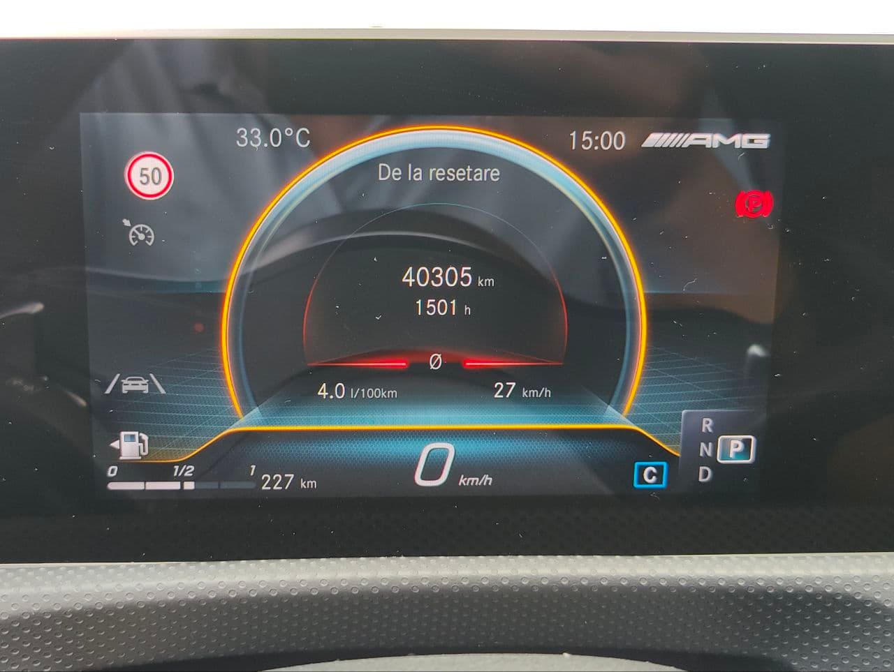 2019 Mercedes A 35 AMG — Miniatură 12