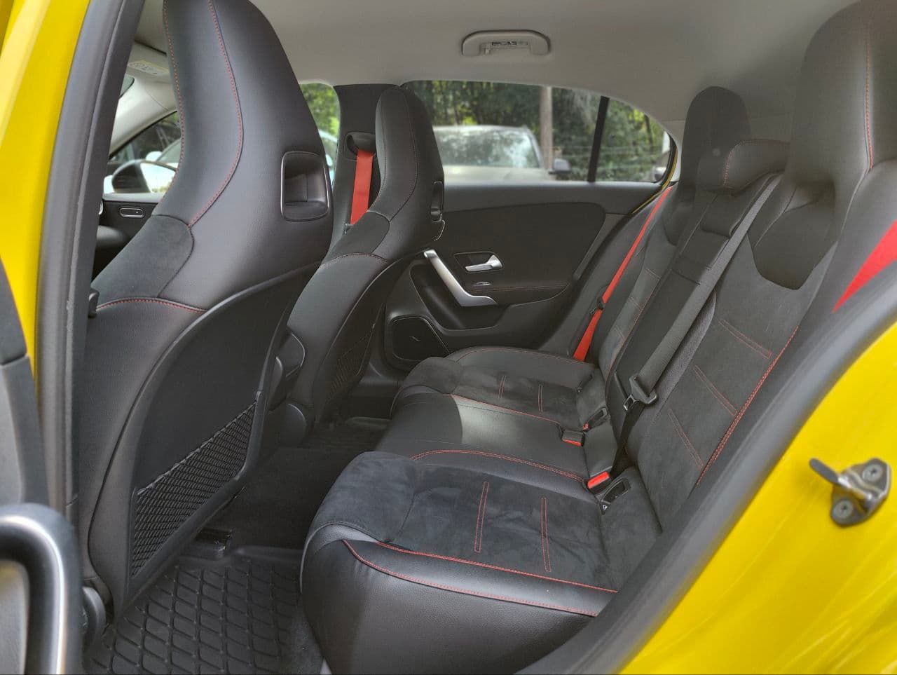 2019 Mercedes A 35 AMG — Miniatură 10