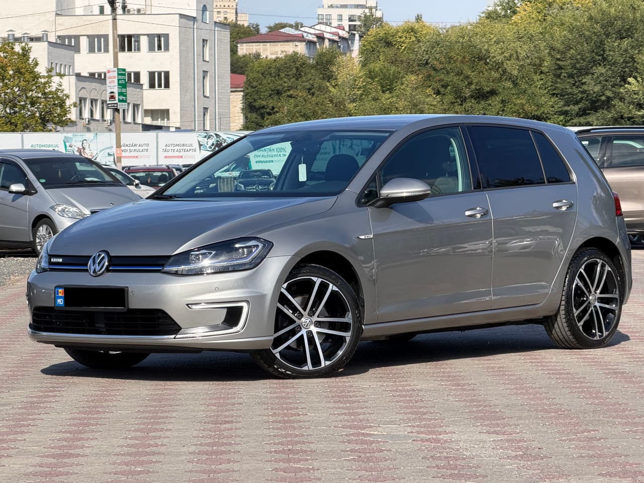 Volkswagen e-Golf