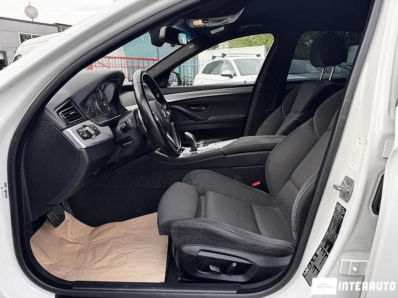 2014 BMW 525 — Miniatură 5