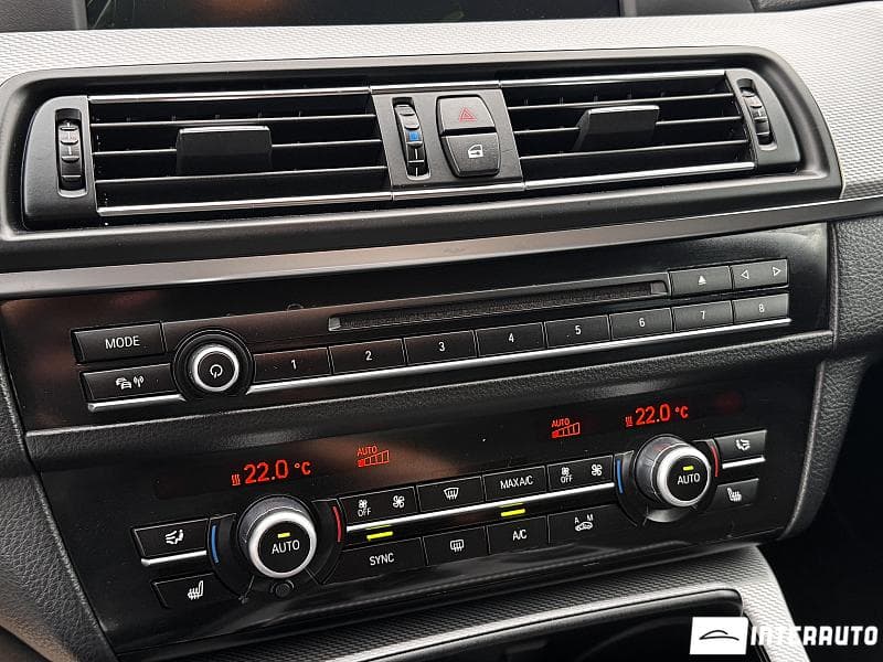 2014 BMW 525 — Miniatură 13
