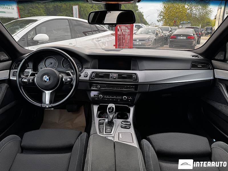 2014 BMW 525 — Miniatură 9
