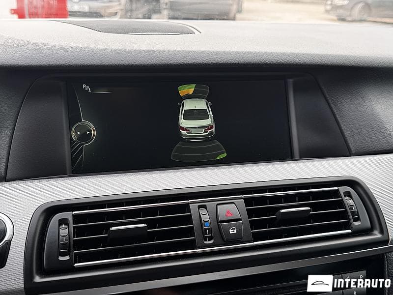 2014 BMW 525 — Miniatură 12