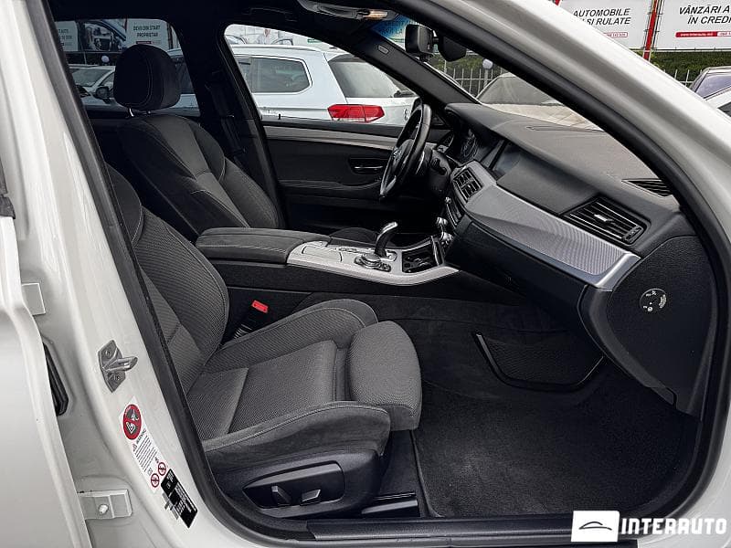 2014 BMW 525 — Miniatură 6