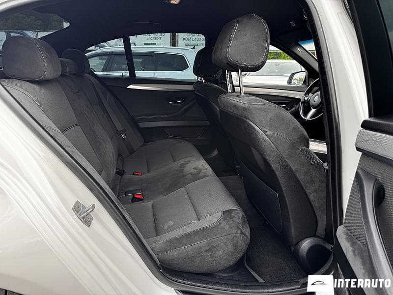 2014 BMW 525 — Miniatură 8