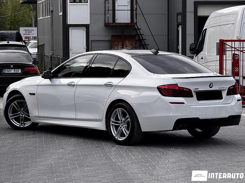 2014 BMW 525 — Miniatură 2