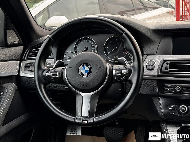 2014 BMW 525 — Miniatură 11