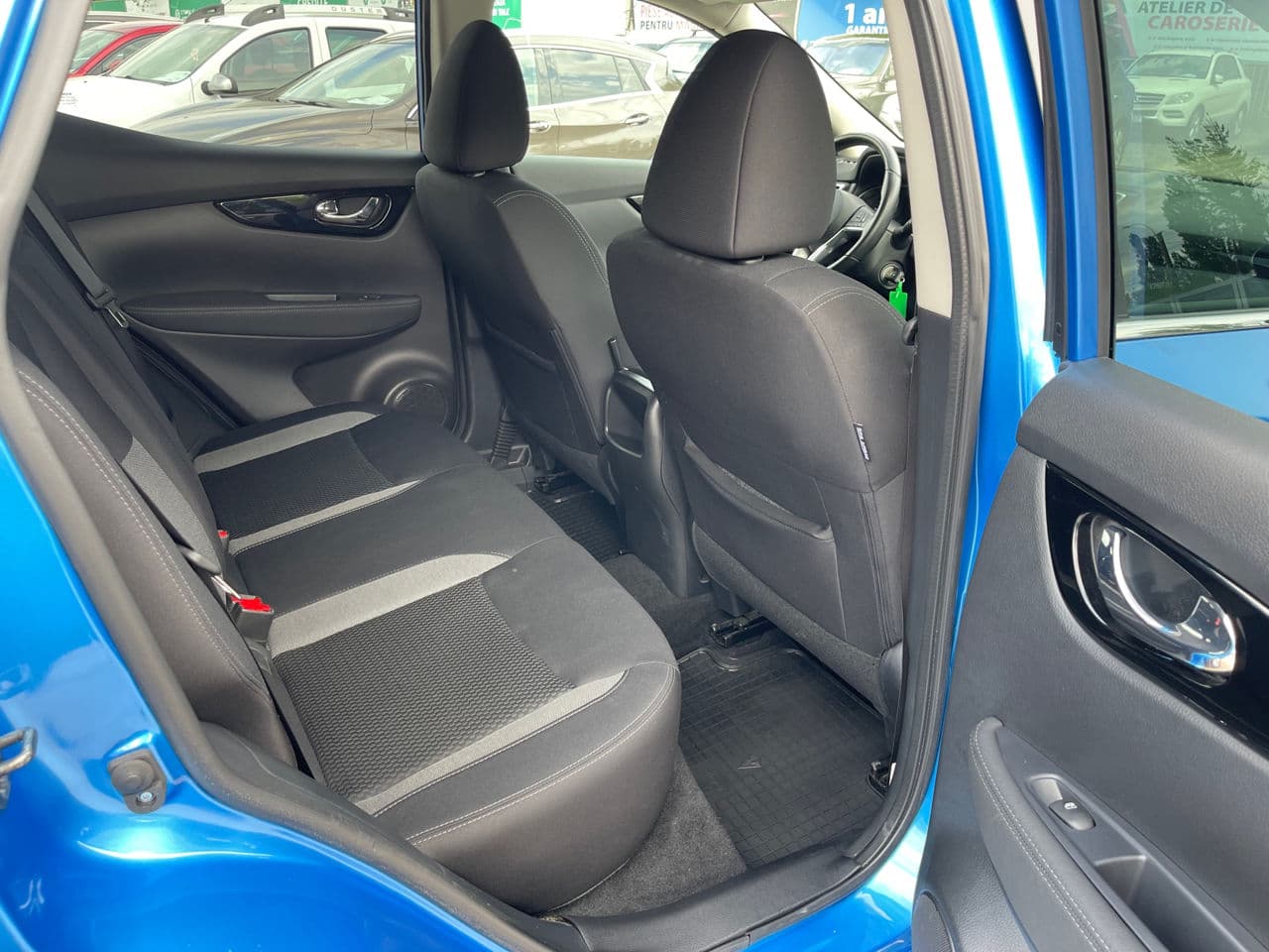 2020 Nissan Qashqai — Miniatură 15