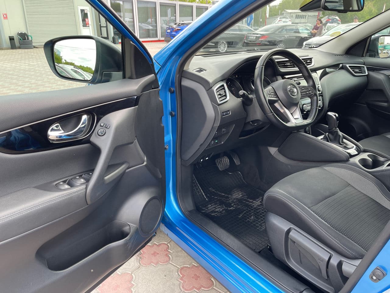 2020 Nissan Qashqai — Miniatură 5