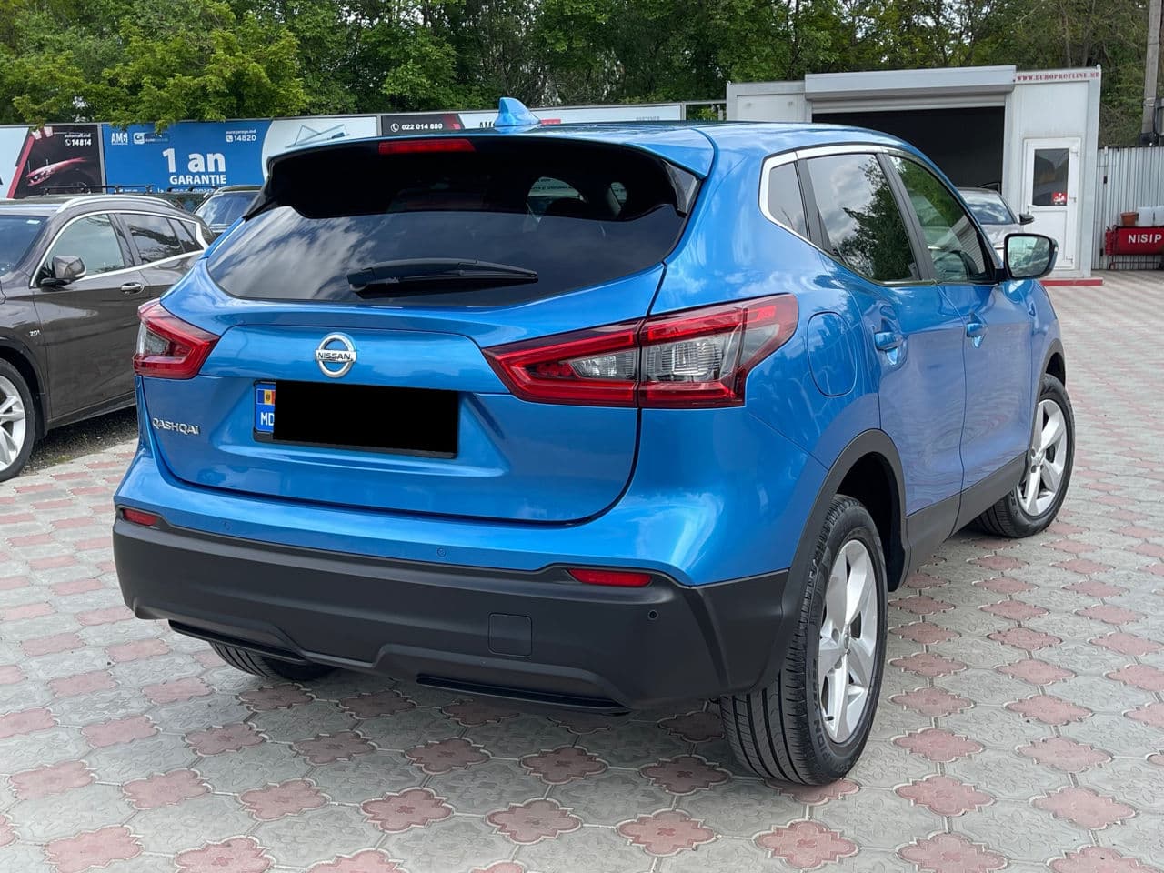 2020 Nissan Qashqai — Miniatură 3