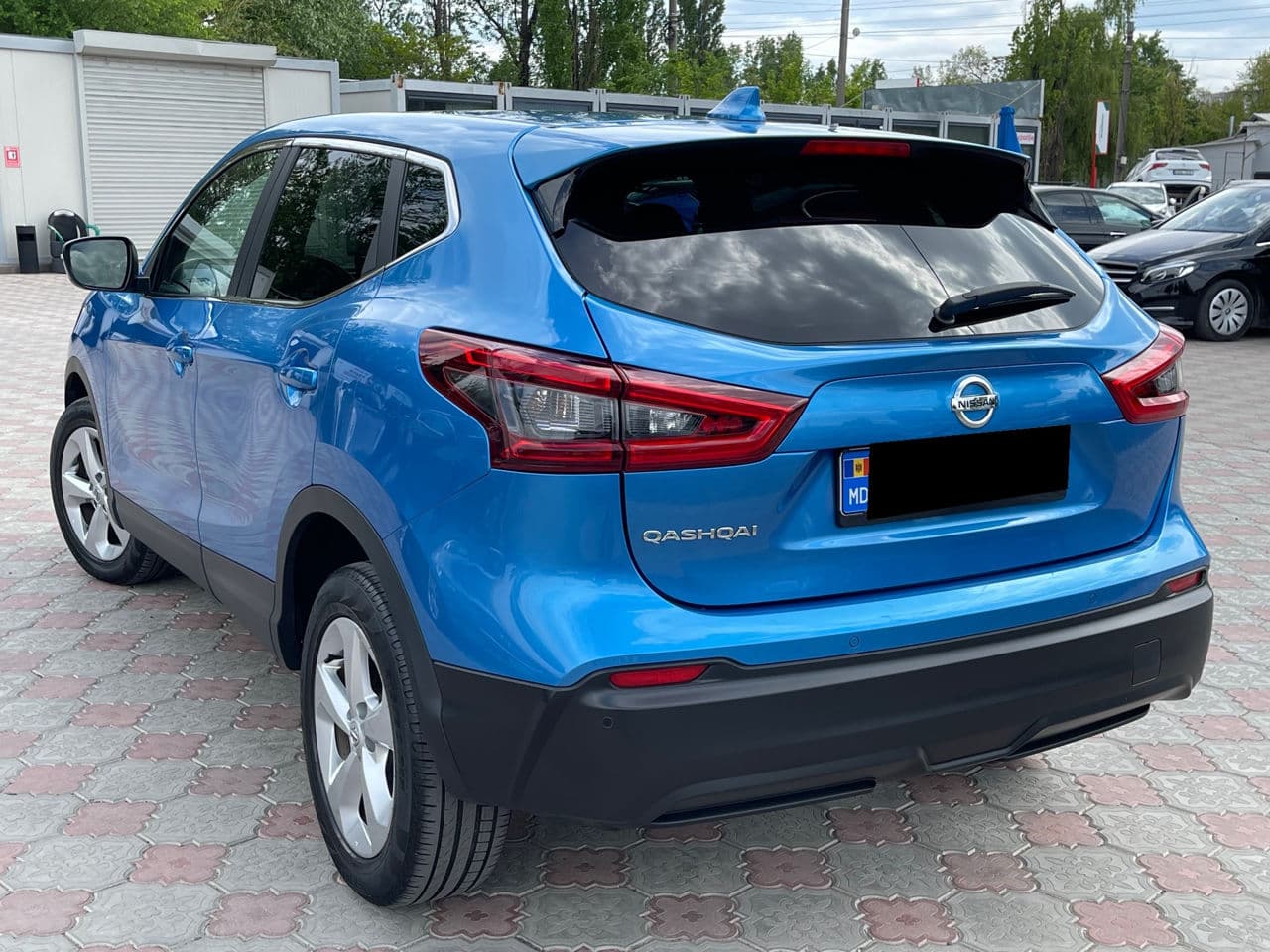 2020 Nissan Qashqai — Miniatură 4