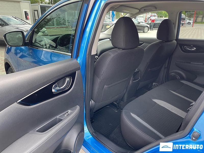2020 Nissan Qashqai — Miniatură 14