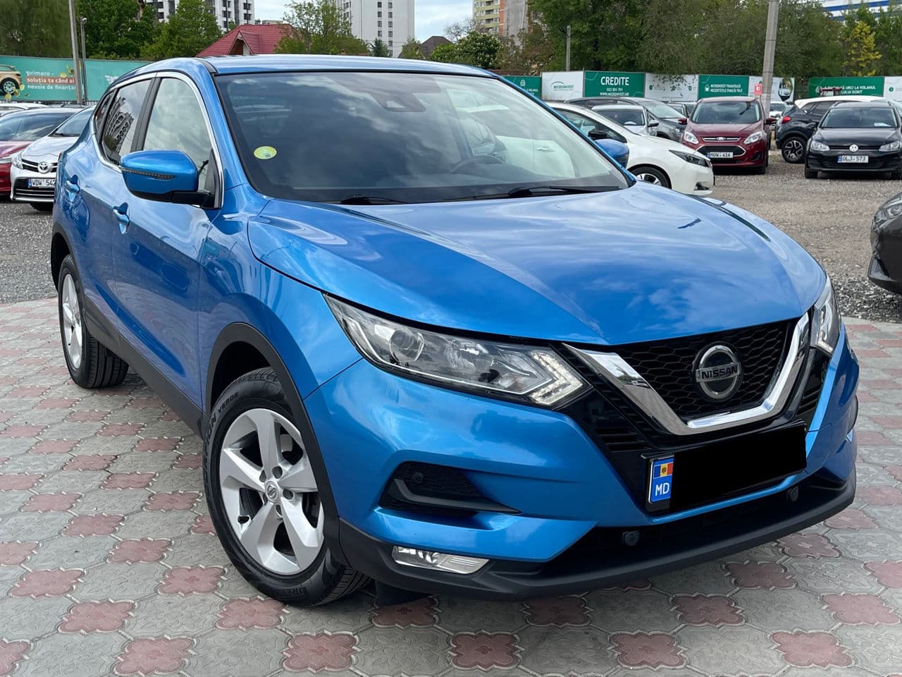 2020 Nissan Qashqai — Miniatură 2