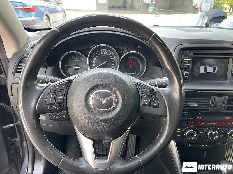 Mazda CX-5 2014 — Миниатюра 8