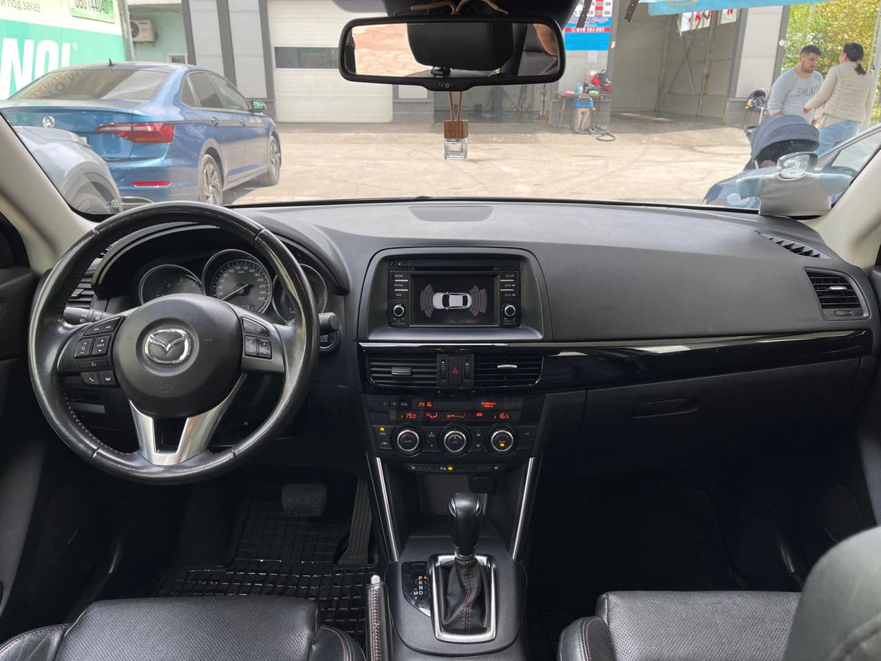 Mazda CX-5 2014 — Миниатюра 22