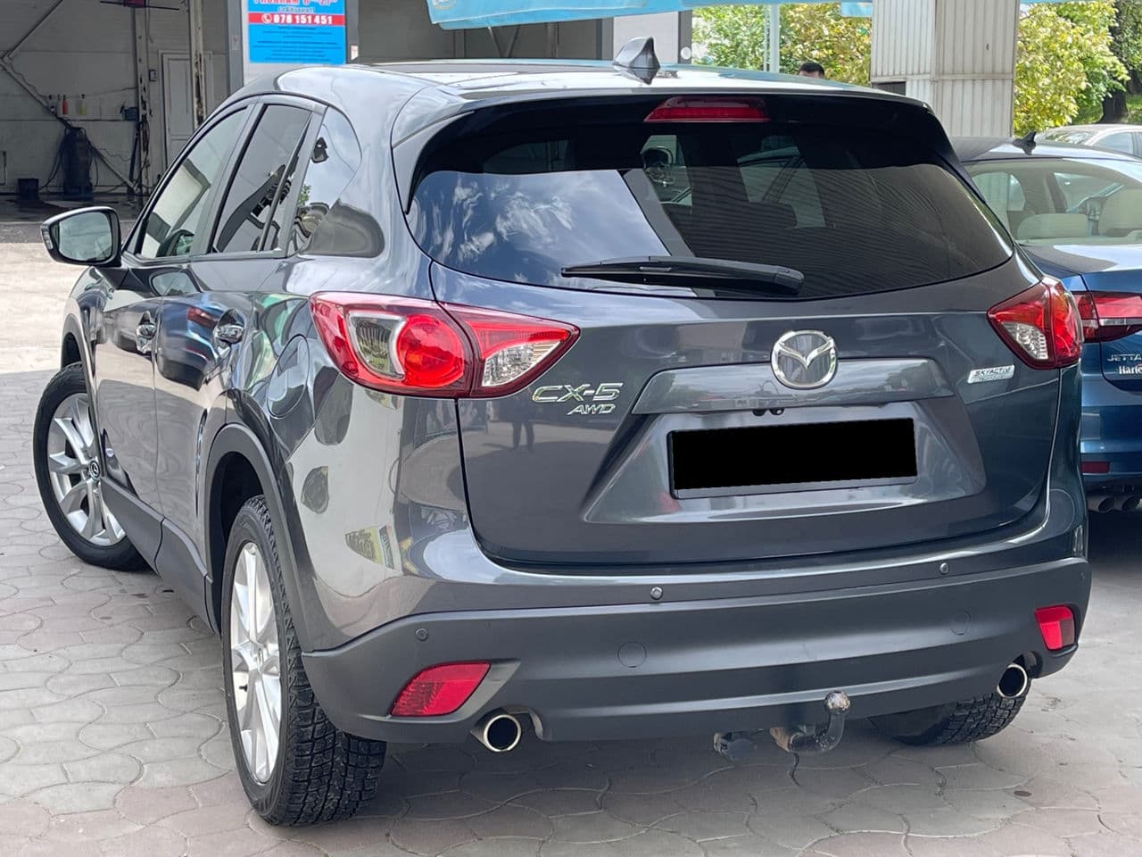 Mazda CX-5 2014 — Миниатюра 3