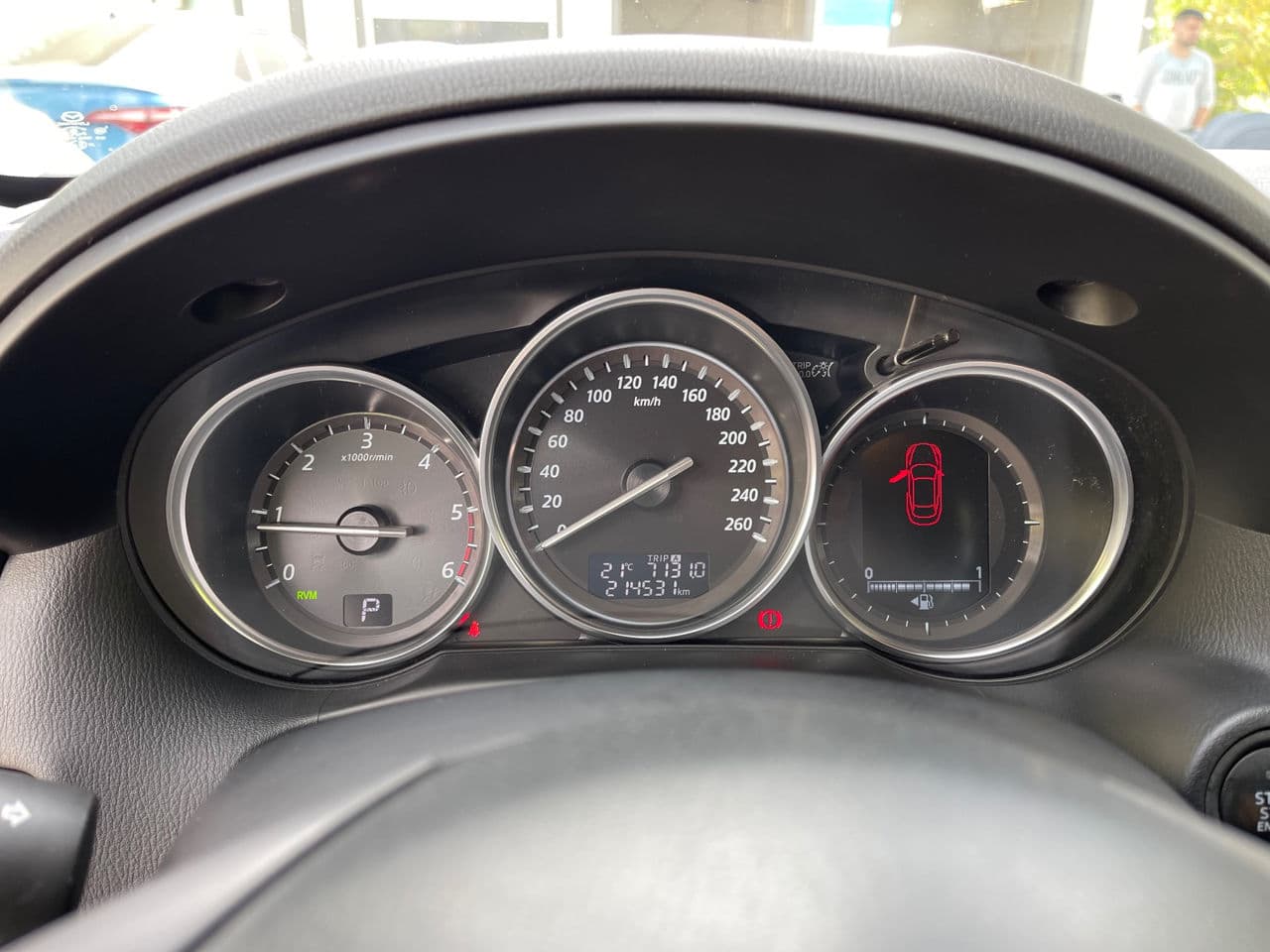 Mazda CX-5 2014 — Миниатюра 11