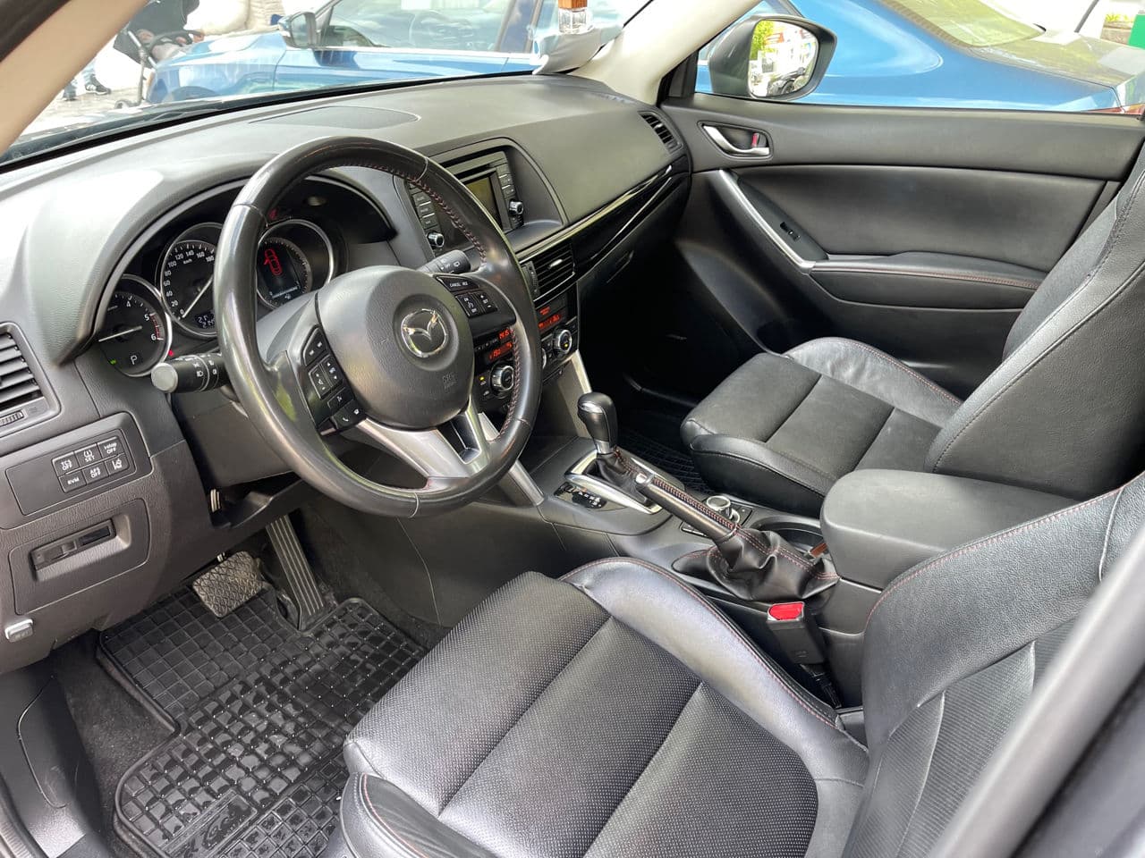 Mazda CX-5 2014 — Миниатюра 7