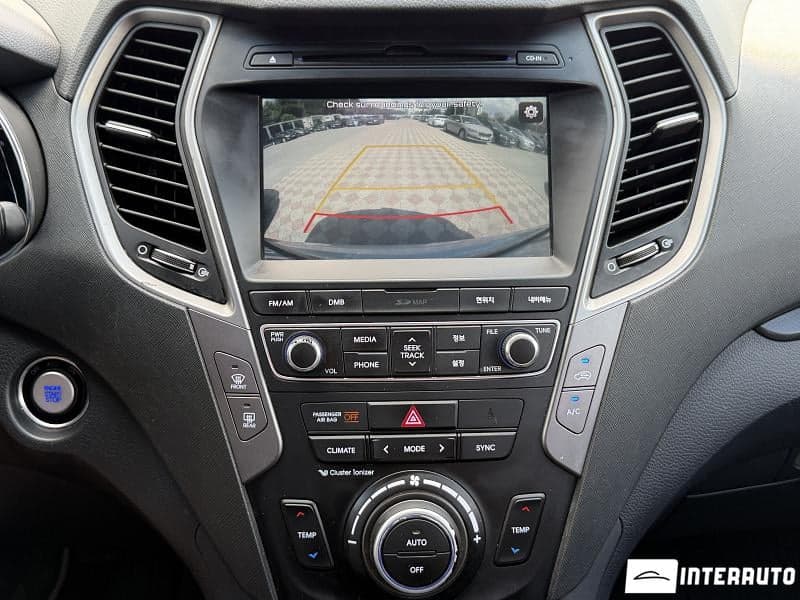 2017 Hyundai Santa Fe — Miniatură 13